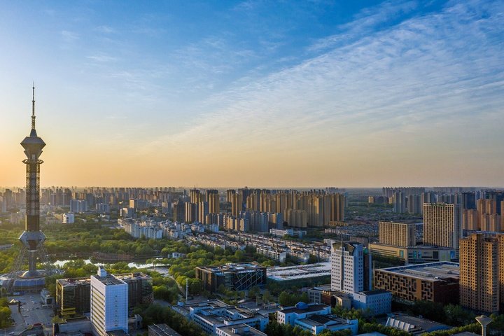 Shijiazhuang Private Abreise Transfer: Hotel zum Flughafen