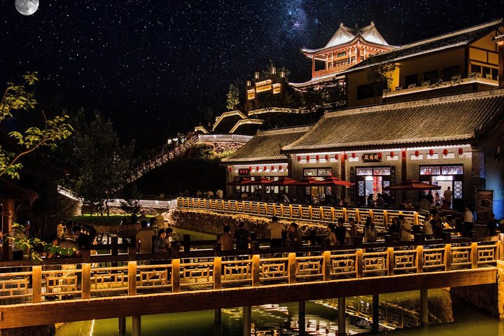 Shijiazhuang Private Abreise Transfer: Hotel zum Flughafen