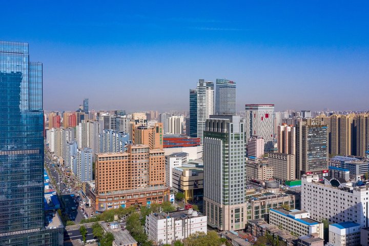 Transporte de Chegada Privado de Shijiazhuang: do aeroporto para o hotel