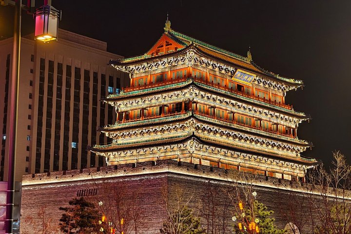 Trasferimento di arrivo privato Taiyuan: dall'aeroporto all'hotel