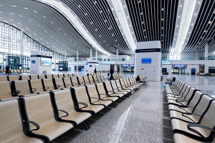Wenzhou Privat Avgång Transfer: Hotell till flygplatsen