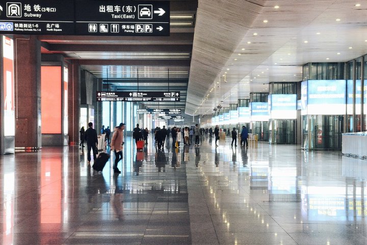 Traslado Privado de Chegada em Wenzhou: do aeroporto para o hotel