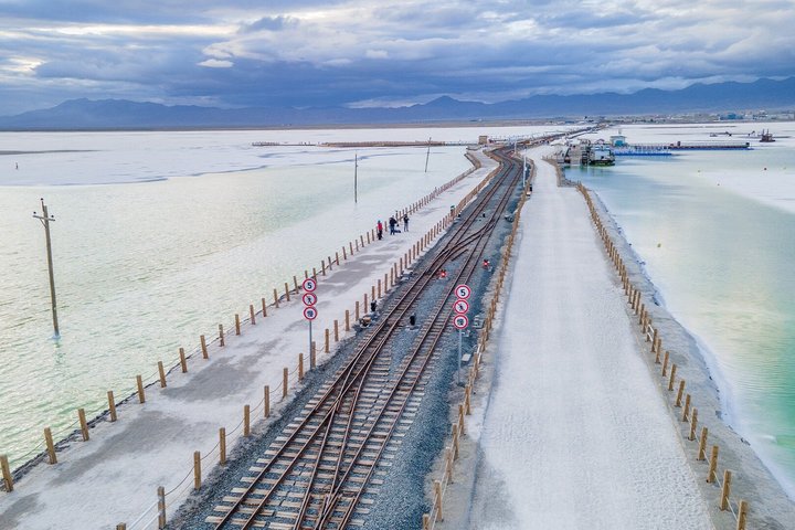 Xining Private Departure Transfer: Hotel para a Estação Ferroviária