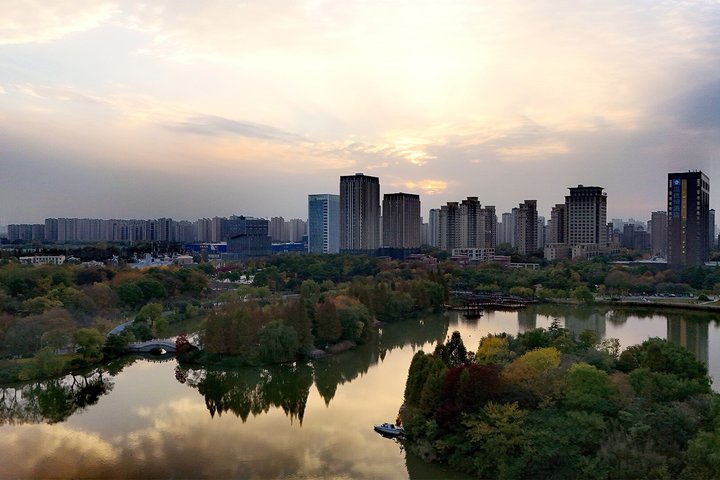Trasferimento di arrivo privato Xuzhou: dall'aeroporto all'hotel