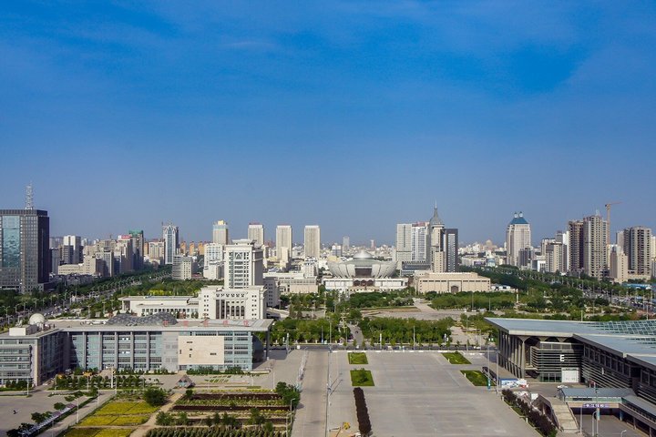 Traslado privado de llegada a Yinchuan: aeropuerto a hotel