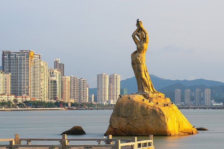 Zhuhai Privat Avgång Transfer: Hotell till flygplatsen