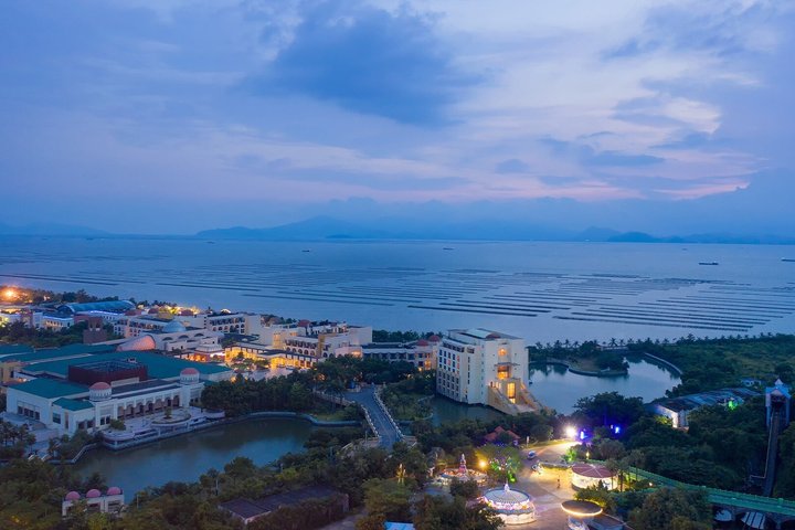 Zhuhai Privat Avgång Transfer: Hotell till flygplatsen