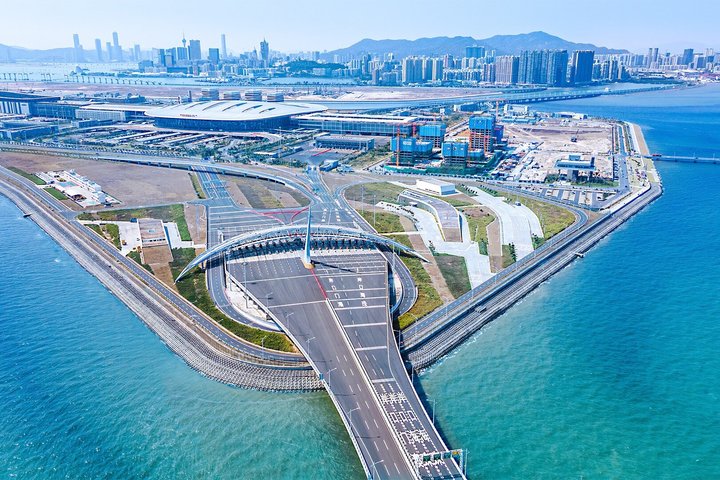 Zhuhai Privat Avgång Transfer: Hotell till flygplatsen