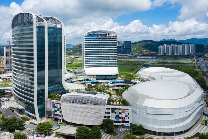 Zhuhai Privat Avgång Transfer: Hotell till flygplatsen