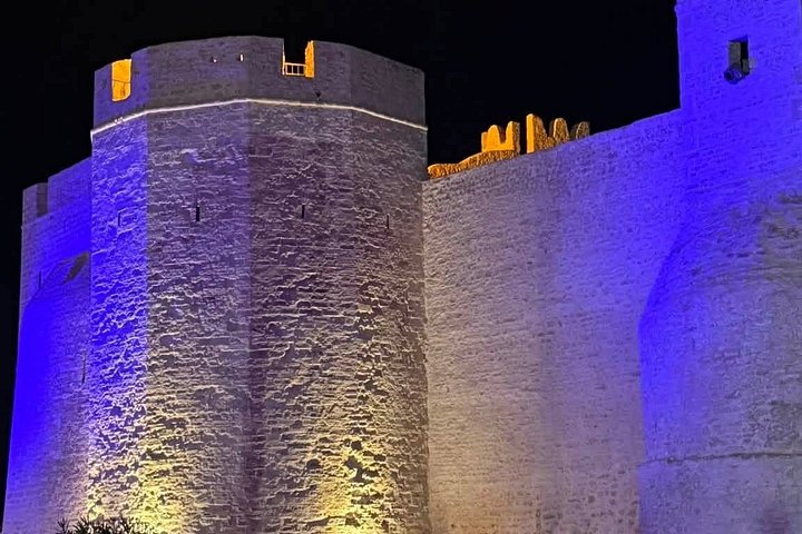 Halvdagstur till Monastir Medina Ribat och Bourguibas mausoleum