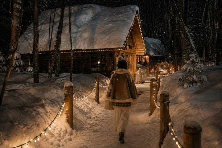 Tour privé de 3 jours : Sapporo, Furano et le lac Shikotsu