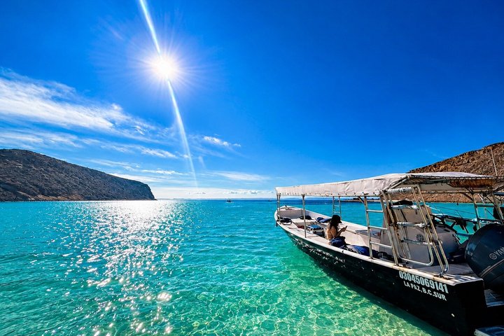 Isla Espíritu Santo, Balandra y Leones Marinos Todo Incluido