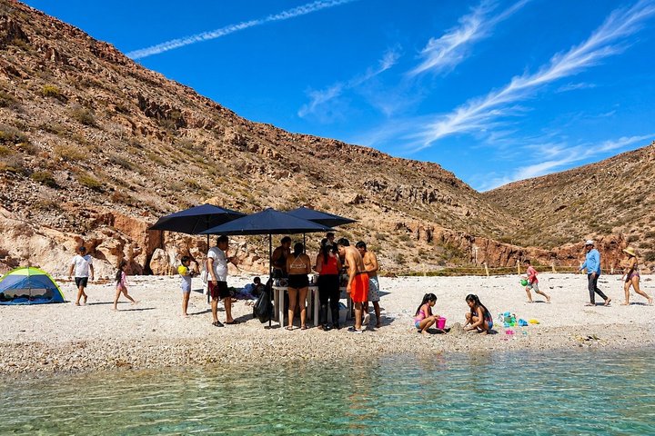 Isla Espíritu Santo, Balandra y Leones Marinos Todo Incluido