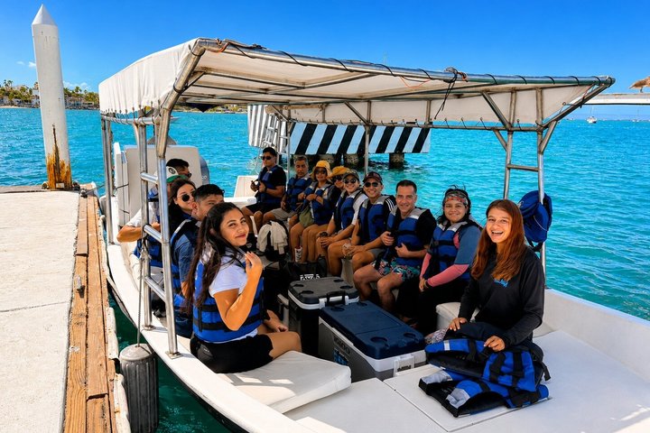Isla Espíritu Santo, Balandra y Leones Marinos Todo Incluido