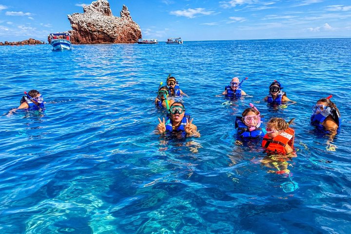 Isla Espíritu Santo, Balandra y Leones Marinos Todo Incluido