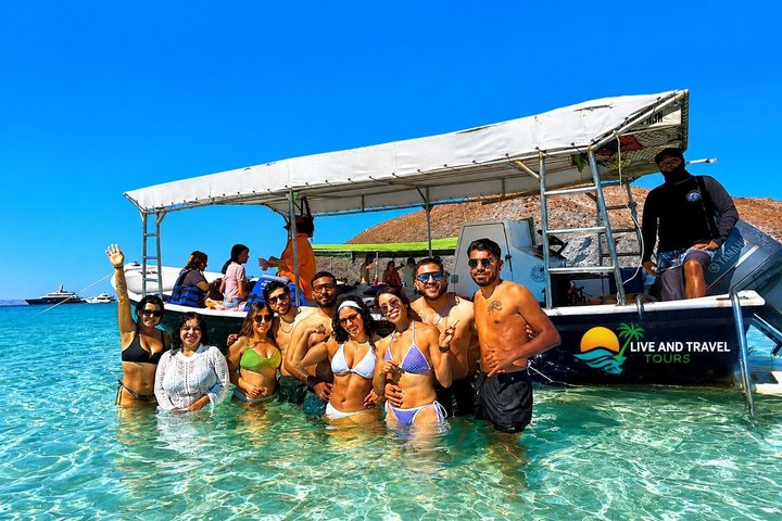 Isla Espíritu Santo, Balandra y Leones Marinos Todo Incluido