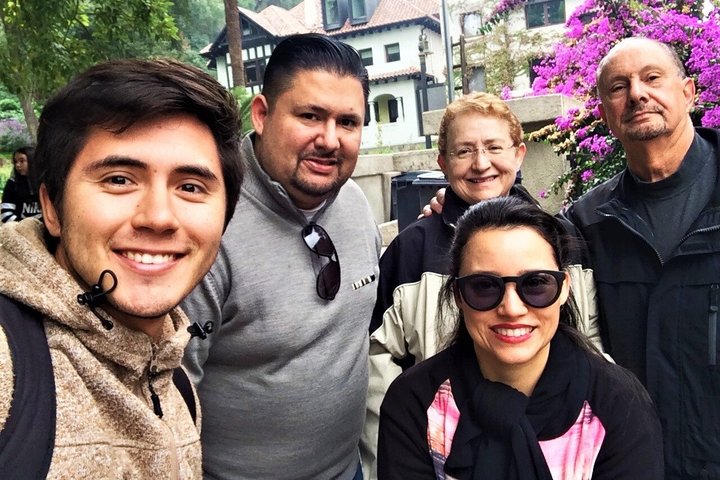 Privé Wandelen in Santiago: Verken met een lokale expert + lunch