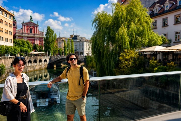 Hoteller i nærheden af Ljubljana & Lake Bled Day Trip