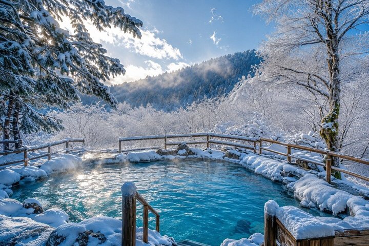 Tour privé de 3 jours : Sapporo, Furano et le lac Shikotsu