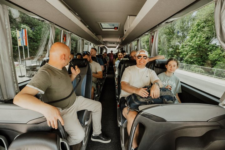 Kravice Vandfald, Mostar og Pocitelj Dagstur fra Dubrovnik