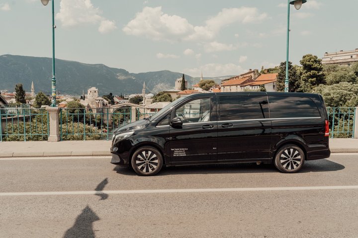 Kravice Vandfald, Mostar og Pocitelj Dagstur fra Dubrovnik