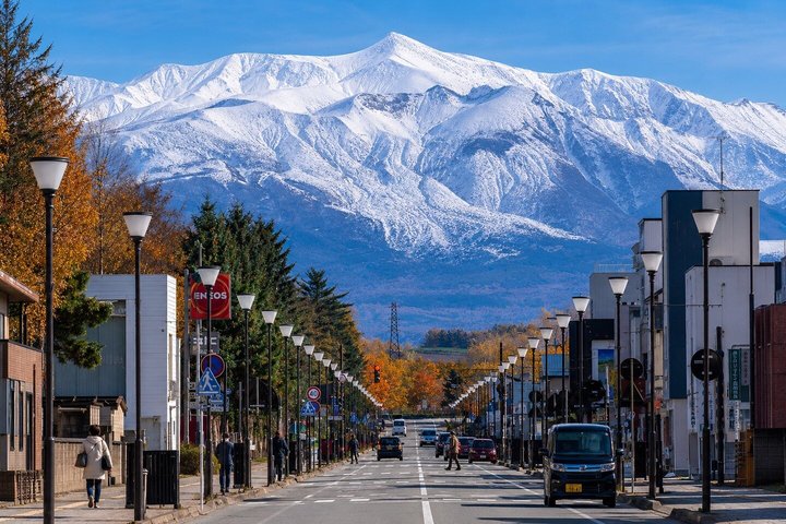 Tour privé de 3 jours : Sapporo, Furano et le lac Shikotsu