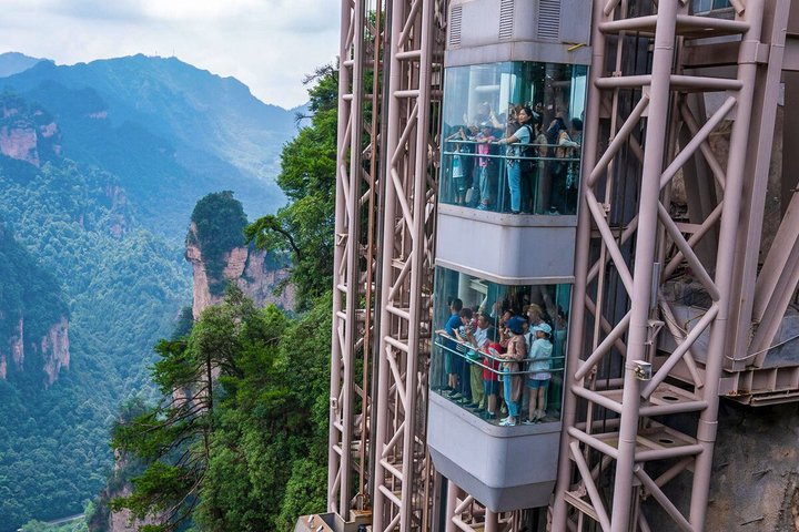 1 - Dag Beste Mini Groep & Privé Tours naar Mt. Avatar & Forest Park