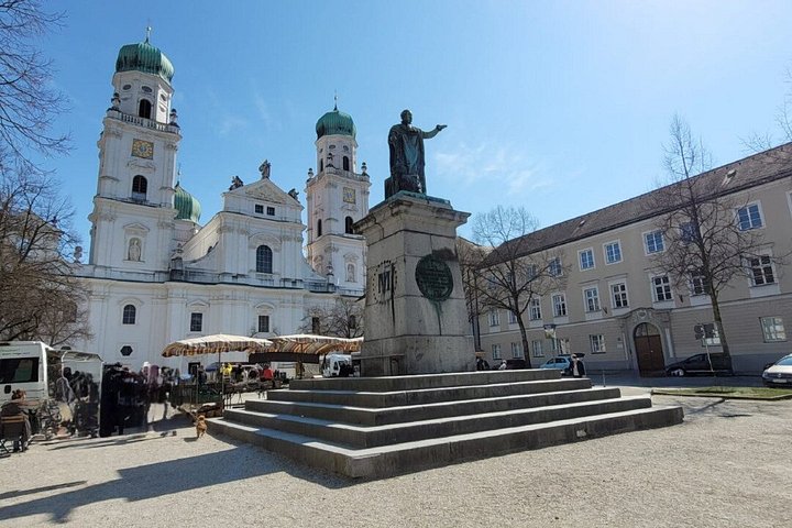 Privé stadstour door Passau met een historicus en gecertificeerde gids.