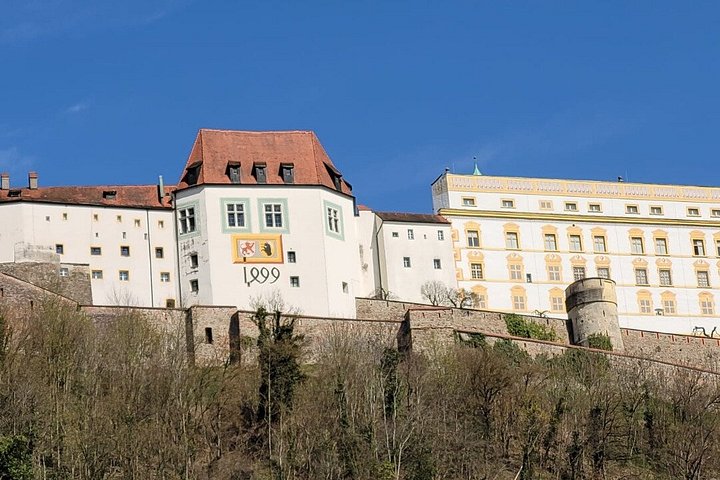 Privé stadstour door Passau met een historicus en gecertificeerde gids.