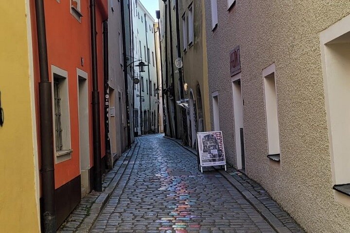 Privé stadstour door Passau met een historicus en gecertificeerde gids.