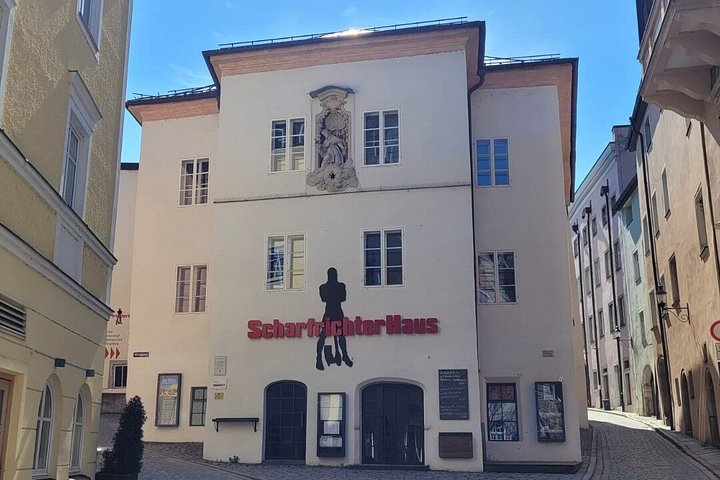 Privé stadstour door Passau met een historicus en gecertificeerde gids.
