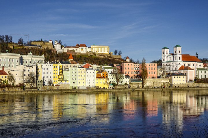 Privé stadstour door Passau met een historicus en gecertificeerde gids.