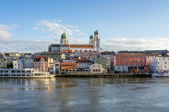 Privé stadstour door Passau met een historicus en gecertificeerde gids.
