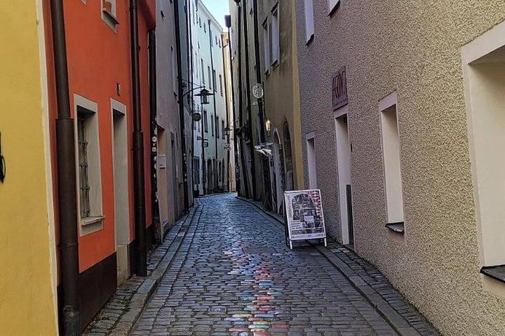 Privé stadstour door Passau met een historicus en gecertificeerde gids.