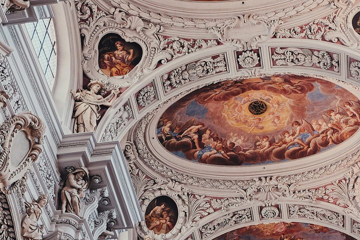 Privé stadstour door Passau met een historicus en gecertificeerde gids.