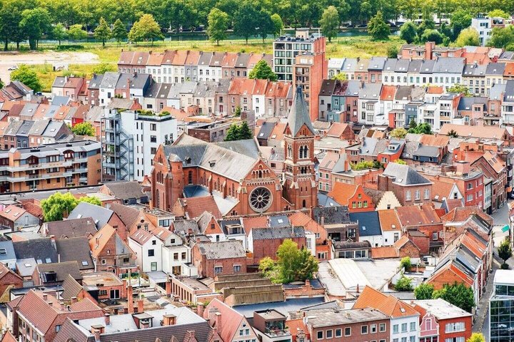 Hello Mechelen : Private 2 - Passeggiata introduttiva di 2 ore con Guida Locale