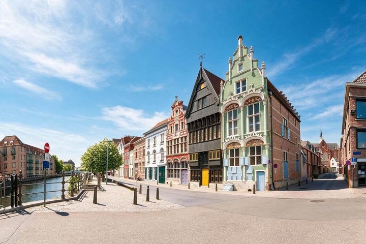 Hello Mechelen : Private 2 - Passeggiata introduttiva di 2 ore con Guida Locale