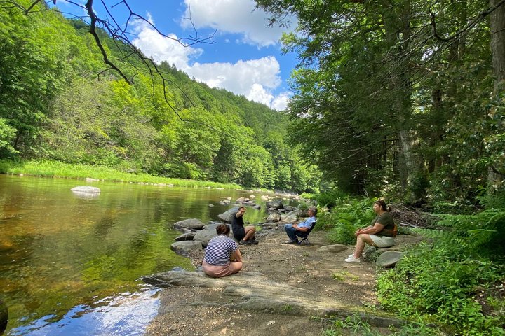 Privat guidet Berkshire Mountains vandretur med naturskøn udsigt