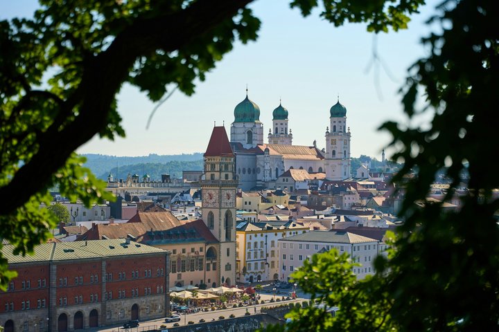 Privé stadstour door Passau met een historicus en gecertificeerde gids.