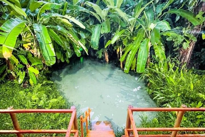 4 Dias Jalapão Expedição Completa com Guia Alojamento e Refeições