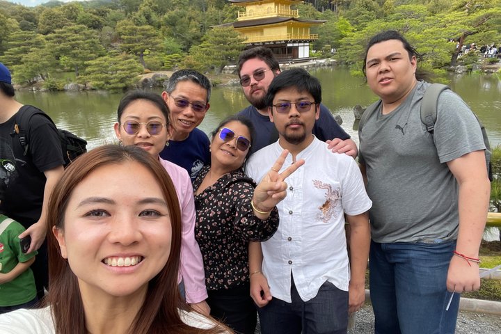 Hele dagtour door Kyoto met privévervoer