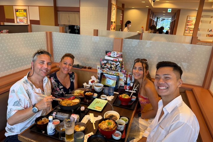 Hele dagtour door Kyoto met privévervoer