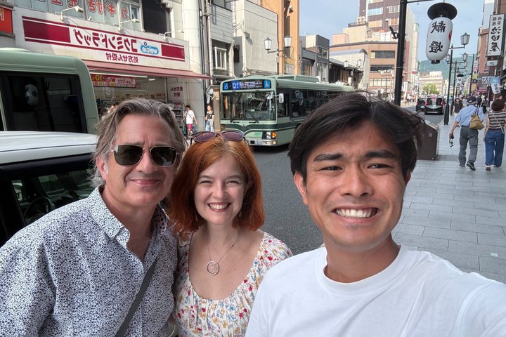 Hele dagtour door Kyoto met privévervoer