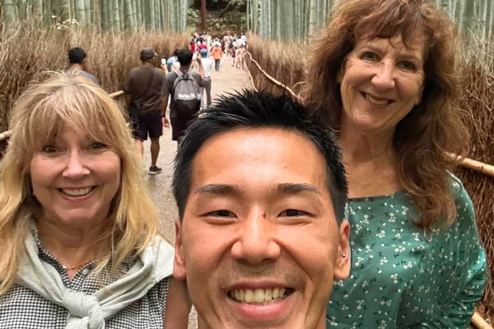 Hele dagtour door Kyoto met privévervoer