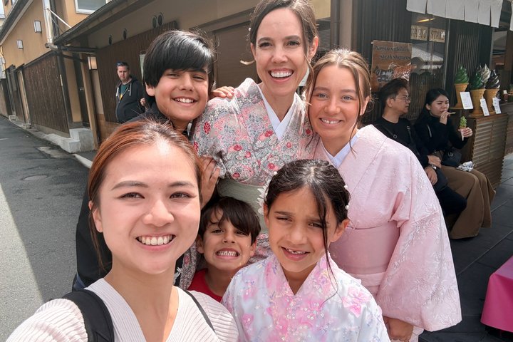 Hele dagtour door Kyoto met privévervoer