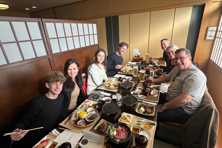 Hele dagtour door Kyoto met privévervoer