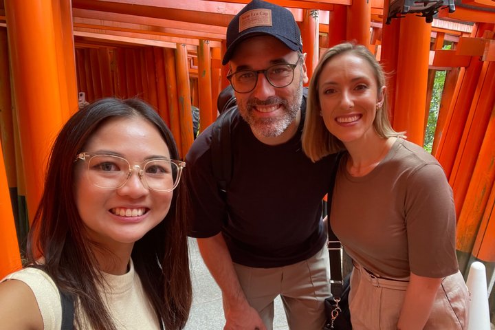 Hele dagtour door Kyoto met privévervoer