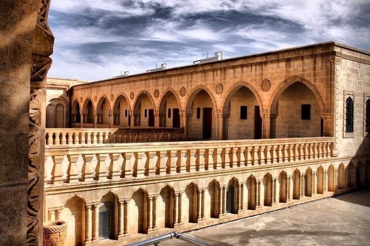 Hoteller i nærheden af Private Mardin and Midyat Tour Service