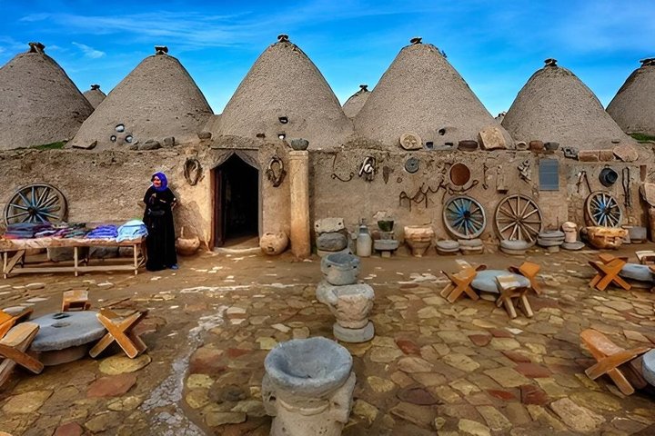 Hoteller i nærheden af Private Mardin and Midyat Tour Service