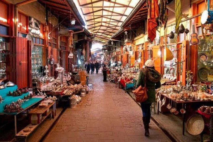 Hoteller i nærheden af Private Mardin and Midyat Tour Service